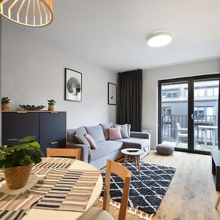 Rentplanet - Apartamenty Kolo Brzegu كولوبرزيغ المظهر الخارجي الصورة