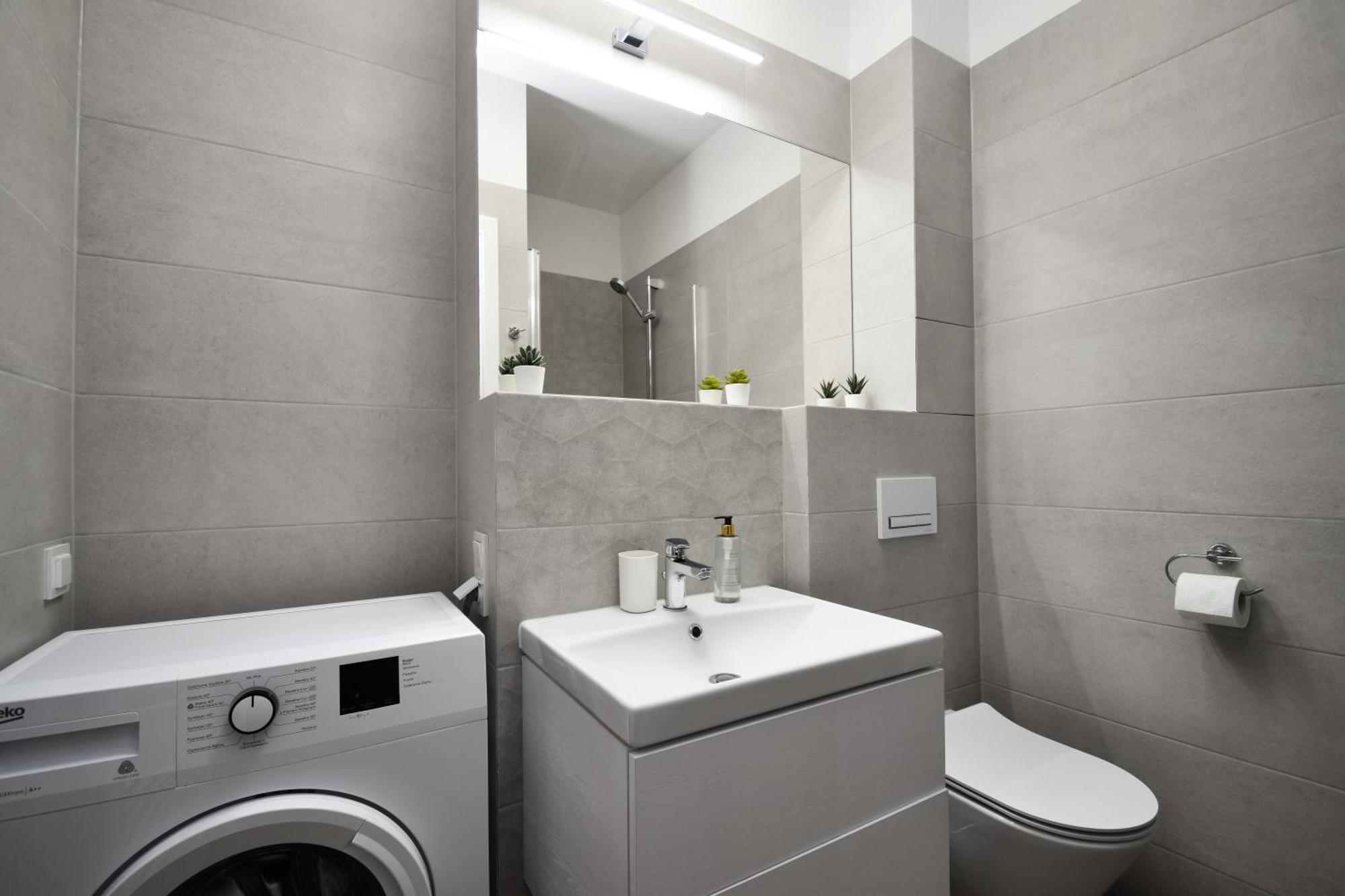 Rentplanet - Apartamenty Kolo Brzegu كولوبرزيغ المظهر الخارجي الصورة