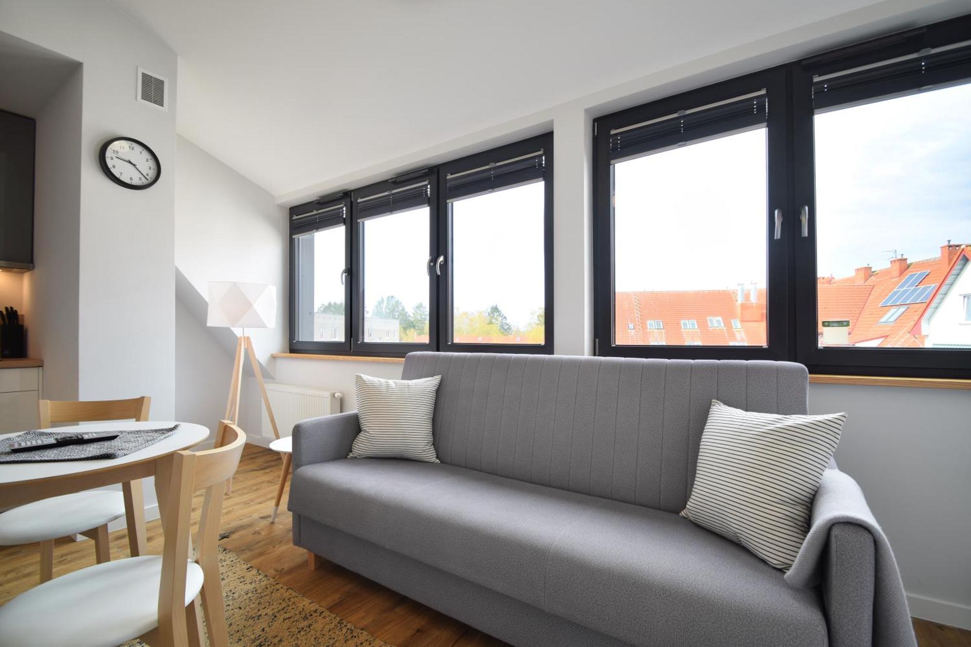 Rentplanet - Apartamenty Kolo Brzegu كولوبرزيغ المظهر الخارجي الصورة