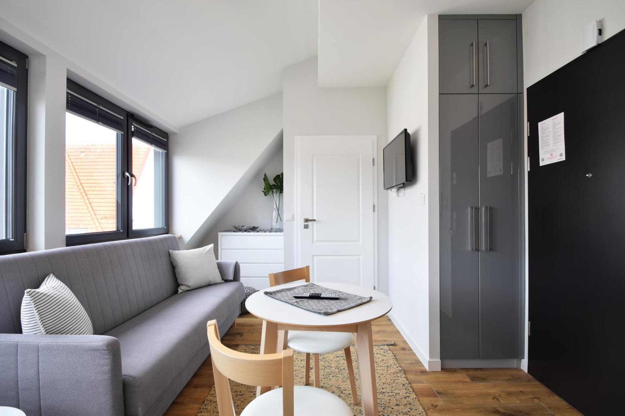 Rentplanet - Apartamenty Kolo Brzegu كولوبرزيغ المظهر الخارجي الصورة