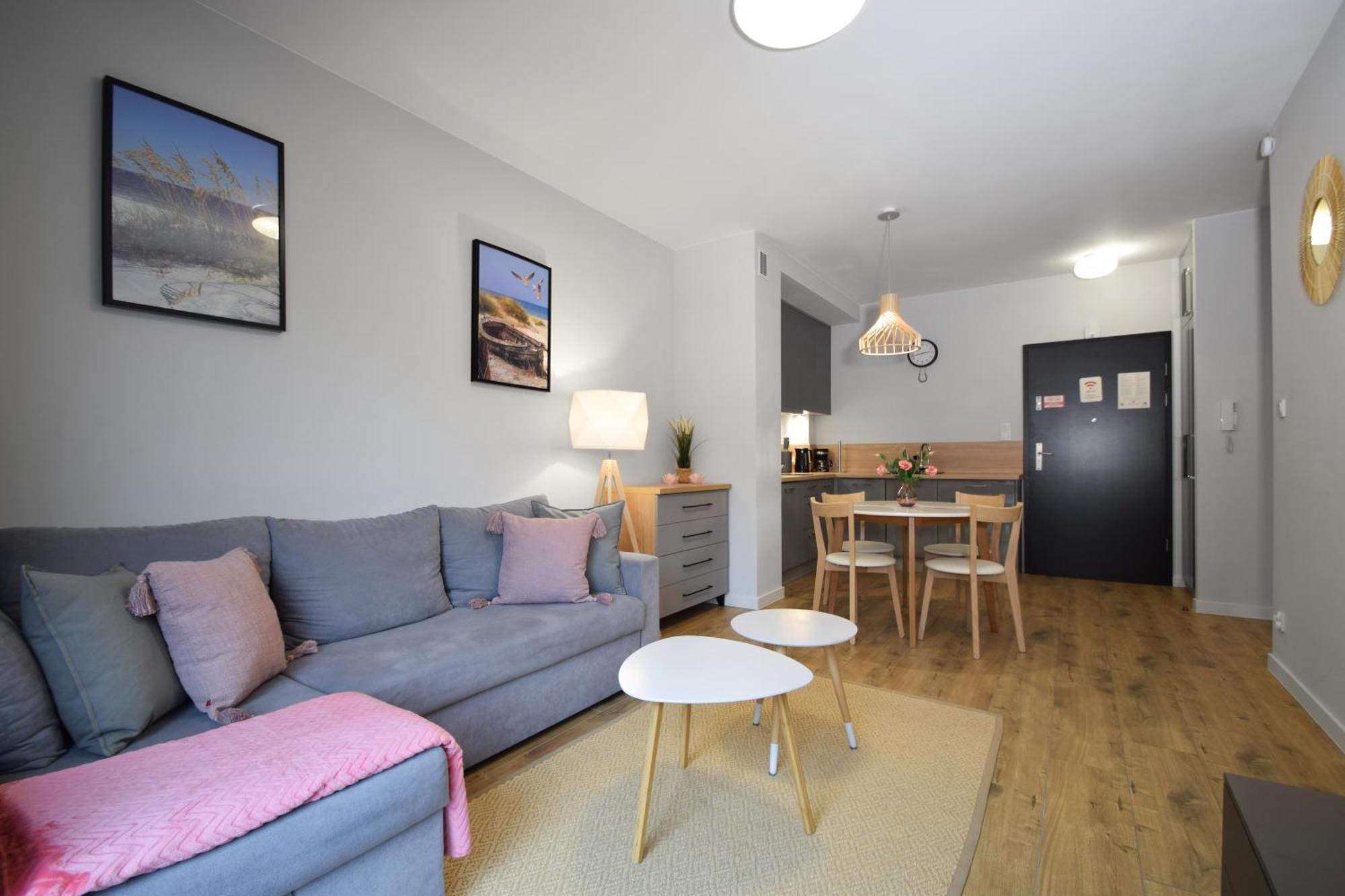Rentplanet - Apartamenty Kolo Brzegu كولوبرزيغ المظهر الخارجي الصورة