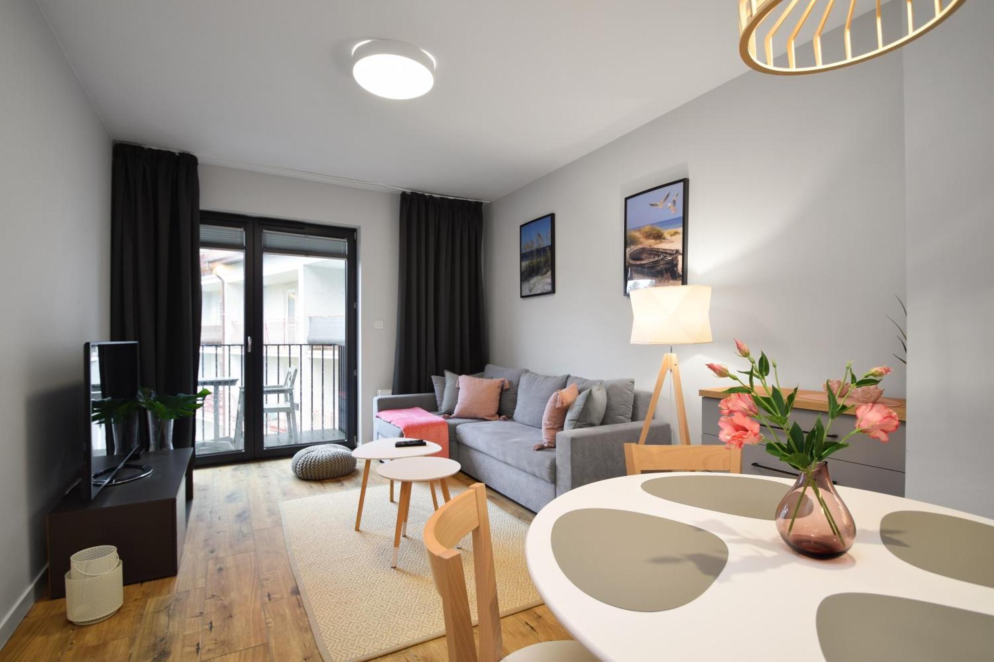Rentplanet - Apartamenty Kolo Brzegu كولوبرزيغ المظهر الخارجي الصورة