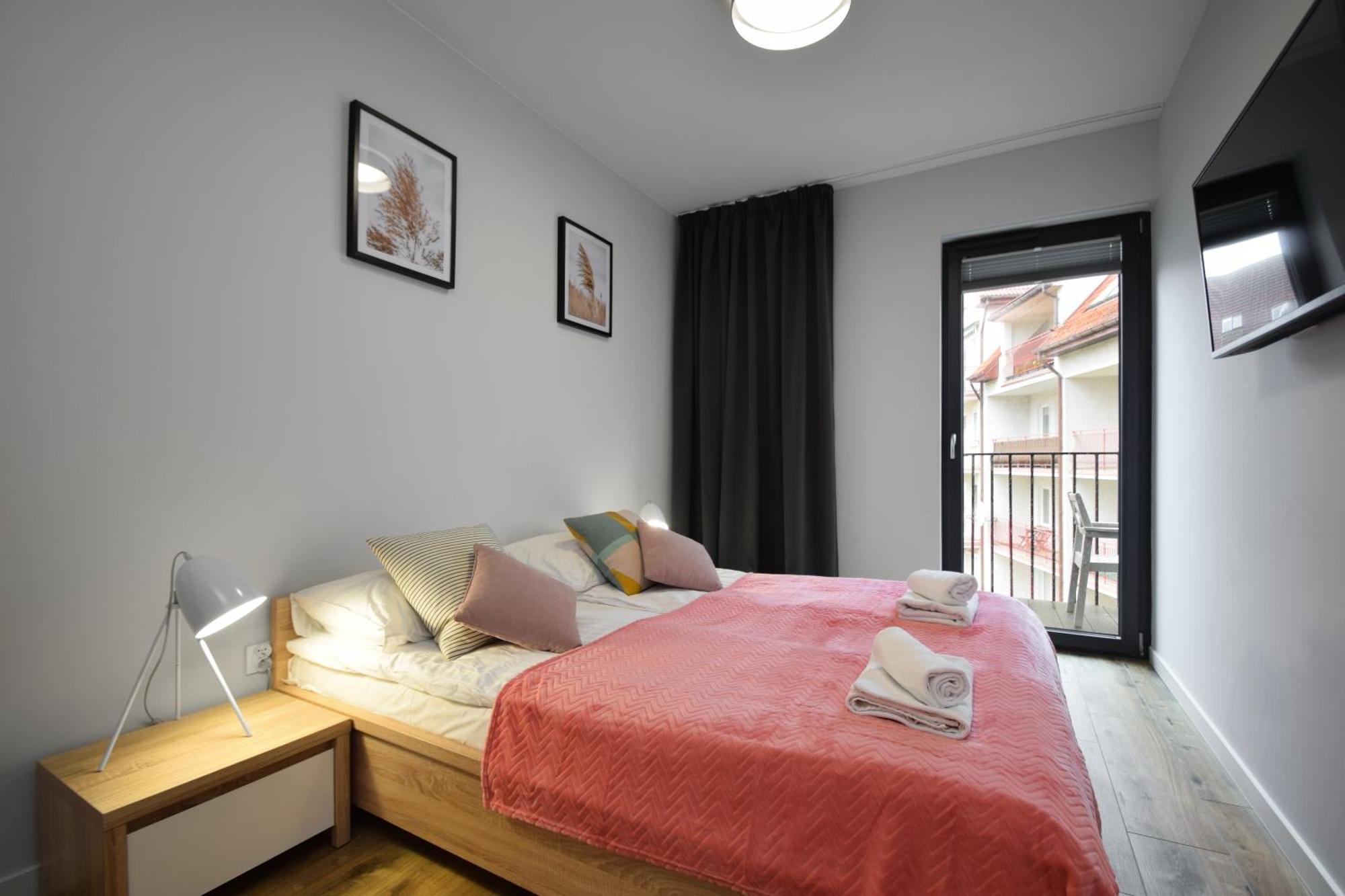 Rentplanet - Apartamenty Kolo Brzegu كولوبرزيغ المظهر الخارجي الصورة