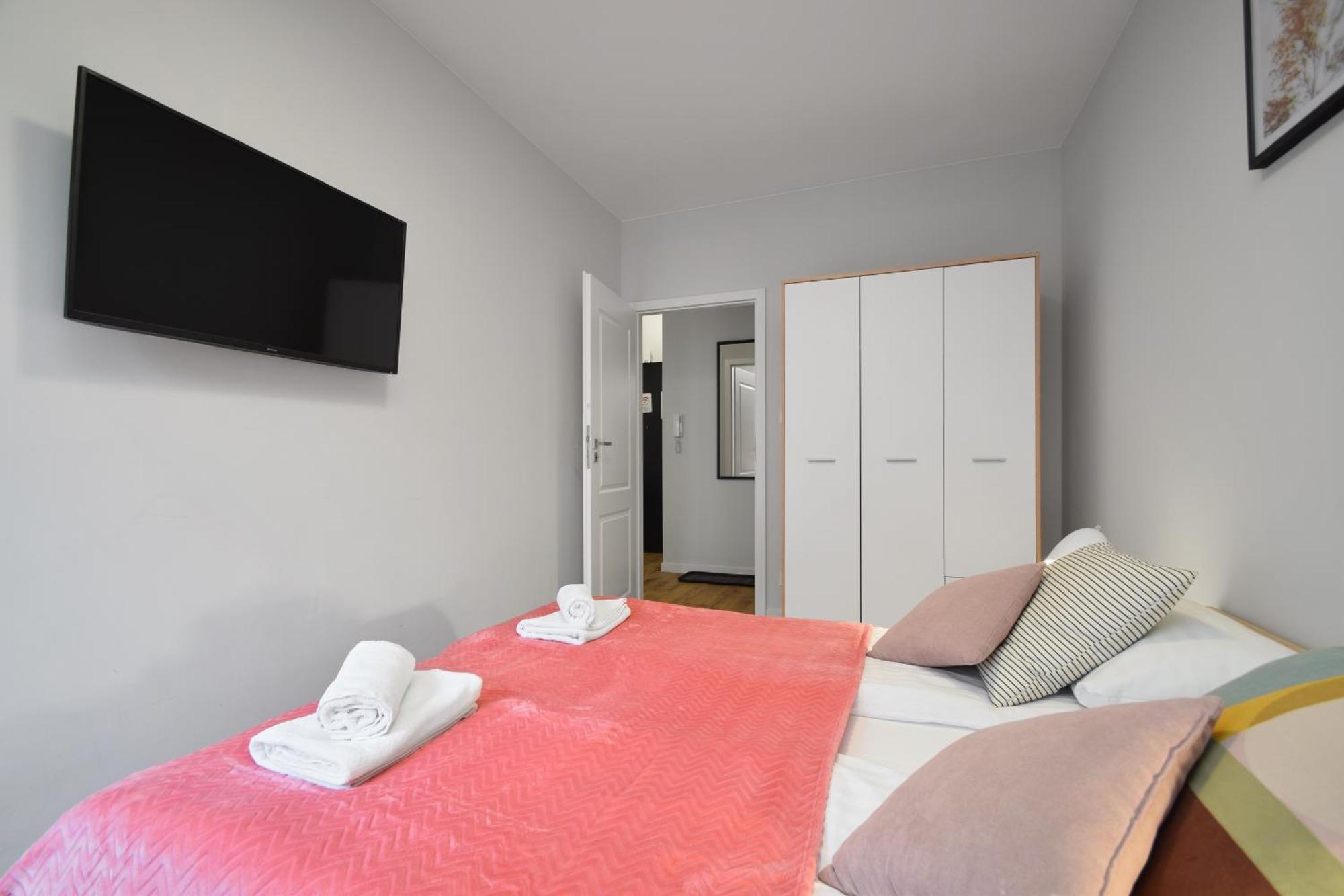 Rentplanet - Apartamenty Kolo Brzegu كولوبرزيغ المظهر الخارجي الصورة