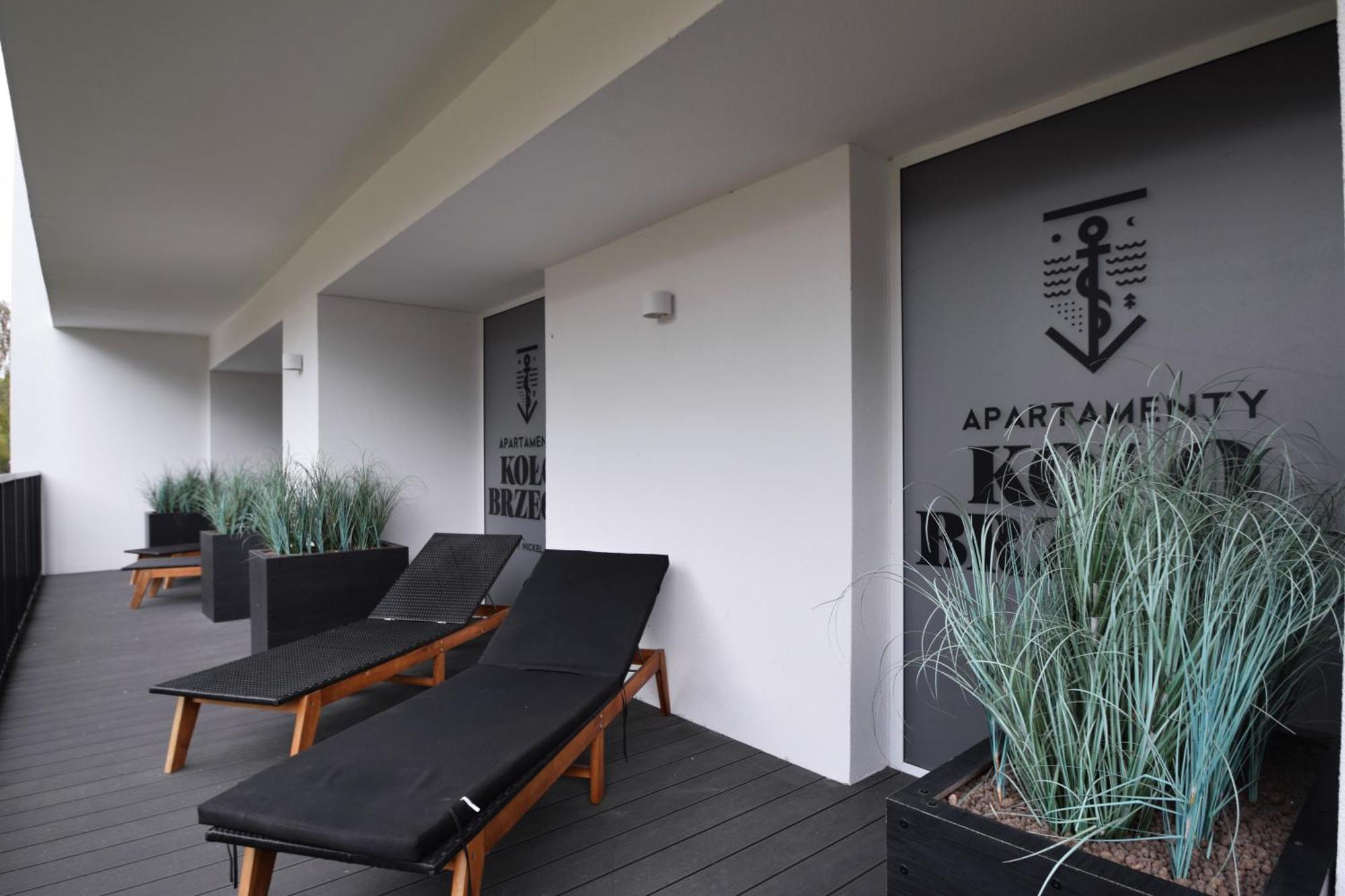 Rentplanet - Apartamenty Kolo Brzegu كولوبرزيغ المظهر الخارجي الصورة
