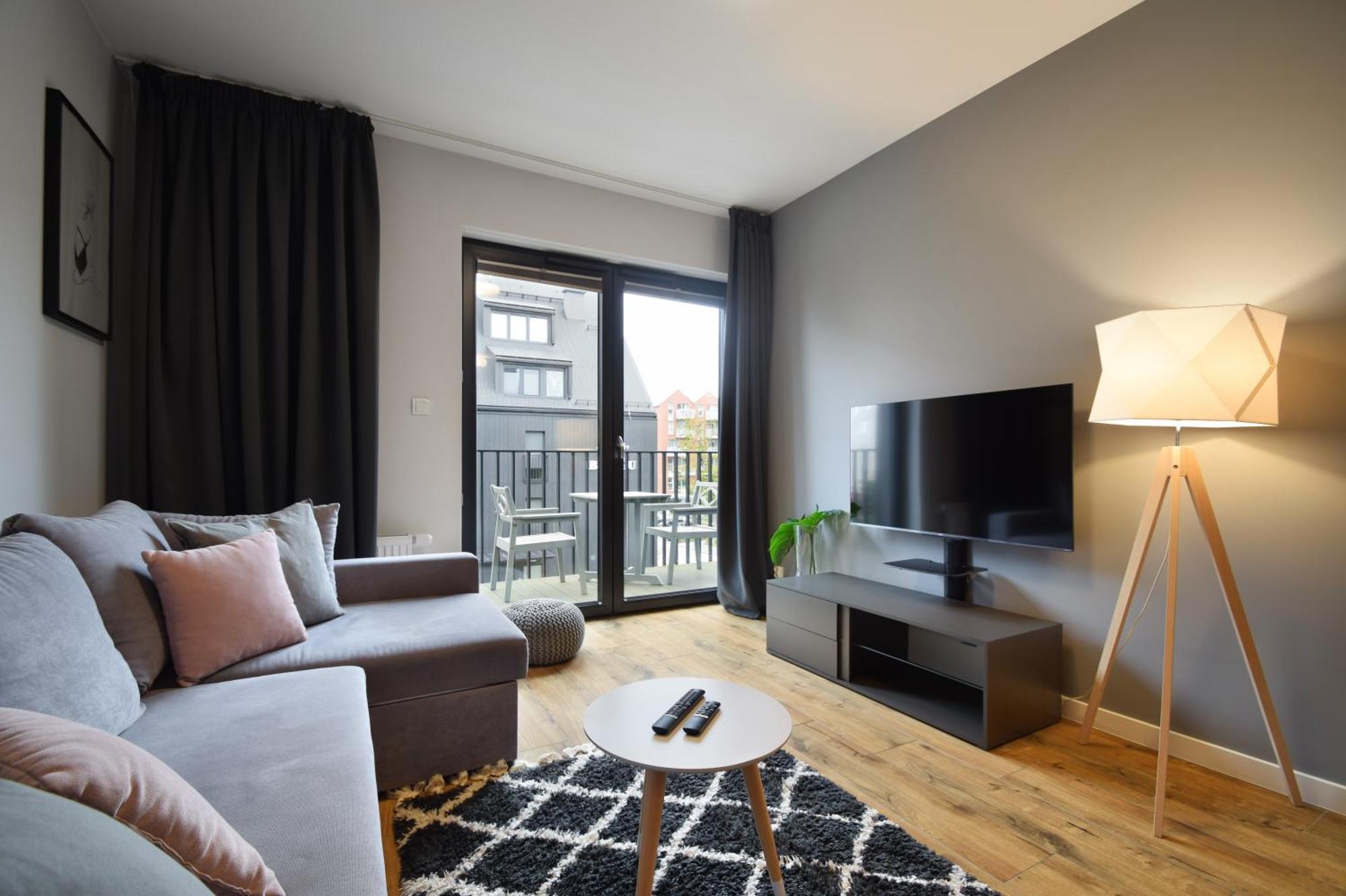 Rentplanet - Apartamenty Kolo Brzegu كولوبرزيغ المظهر الخارجي الصورة