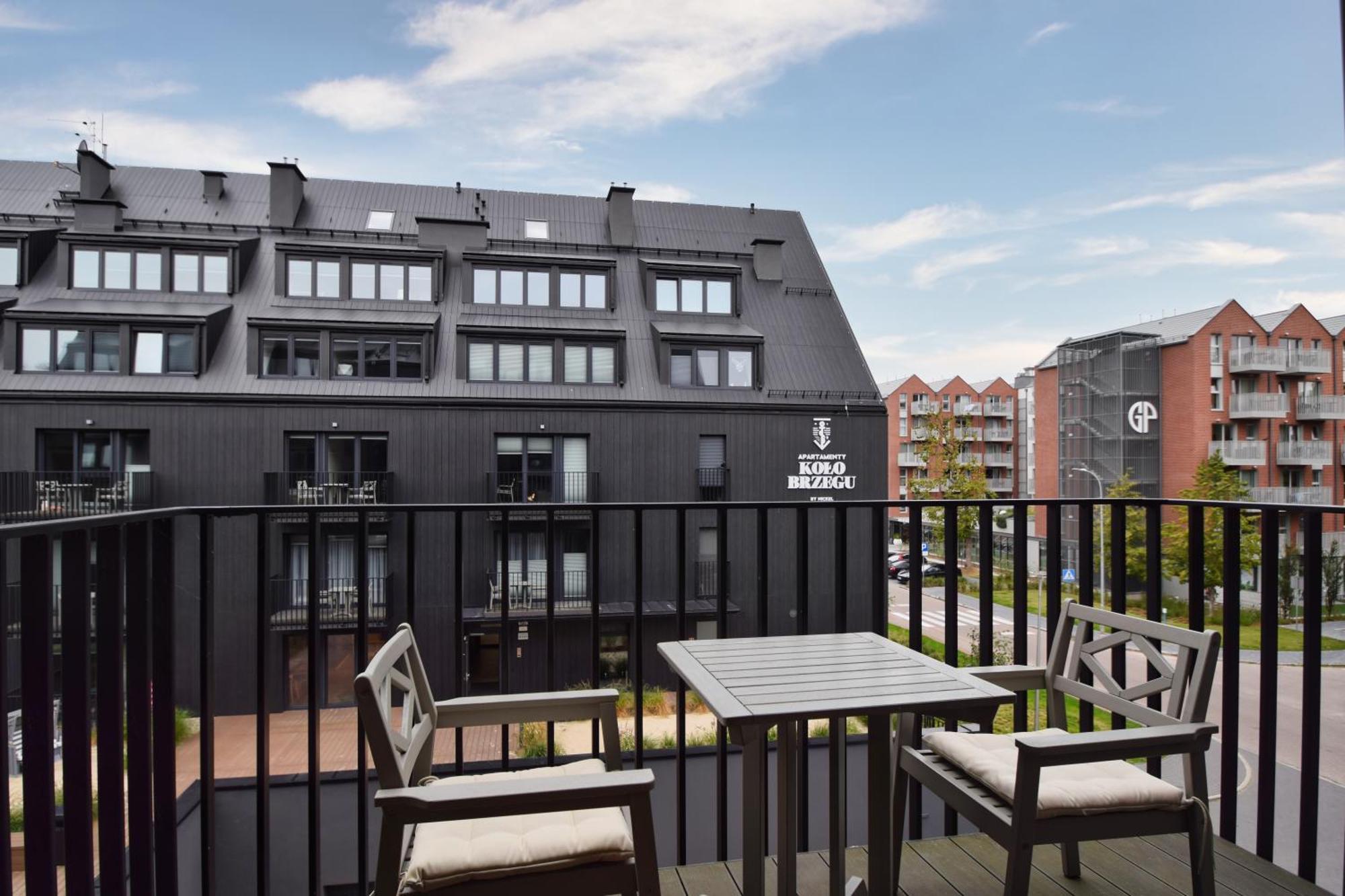Rentplanet - Apartamenty Kolo Brzegu كولوبرزيغ المظهر الخارجي الصورة