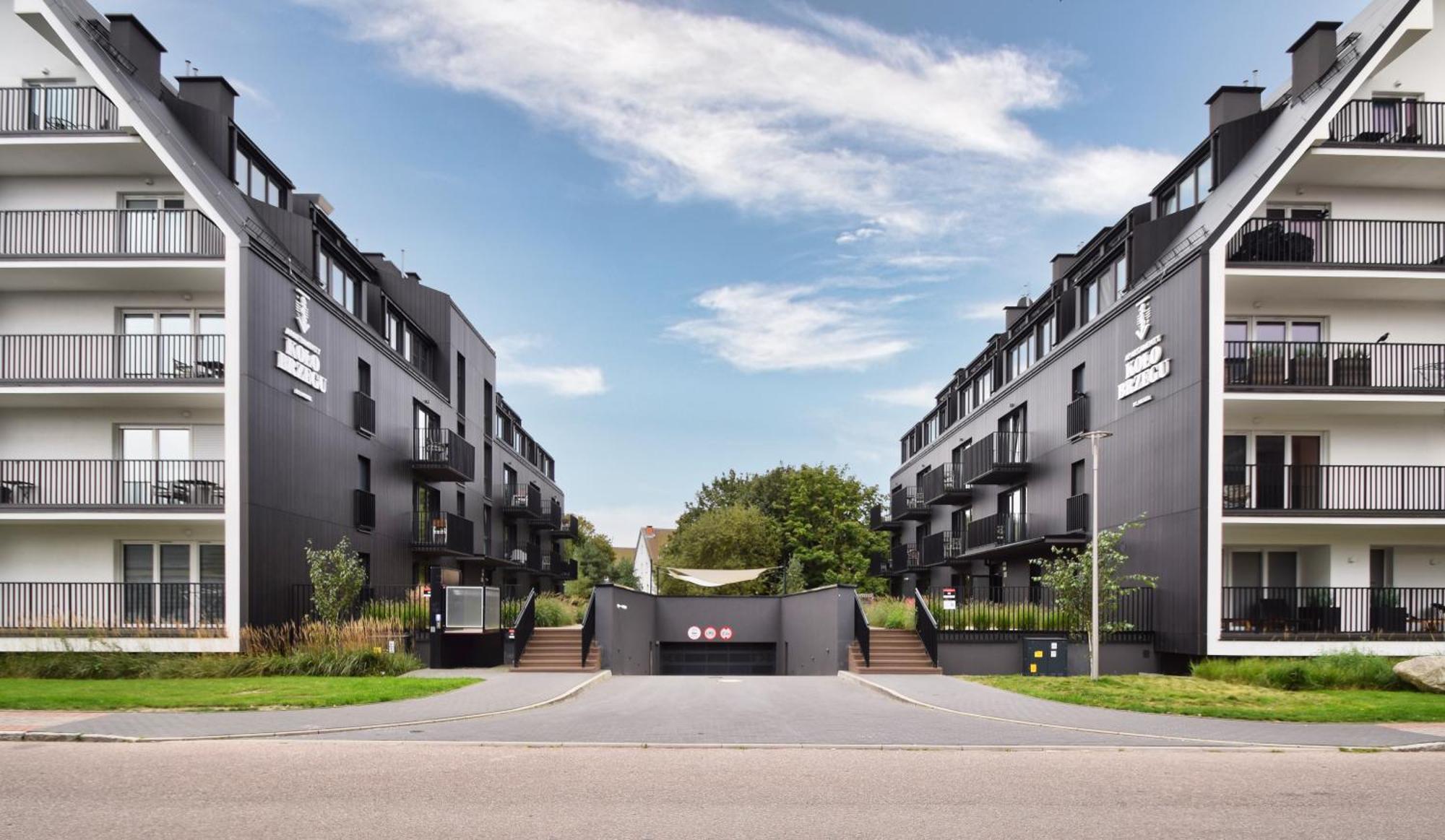 Rentplanet - Apartamenty Kolo Brzegu كولوبرزيغ المظهر الخارجي الصورة