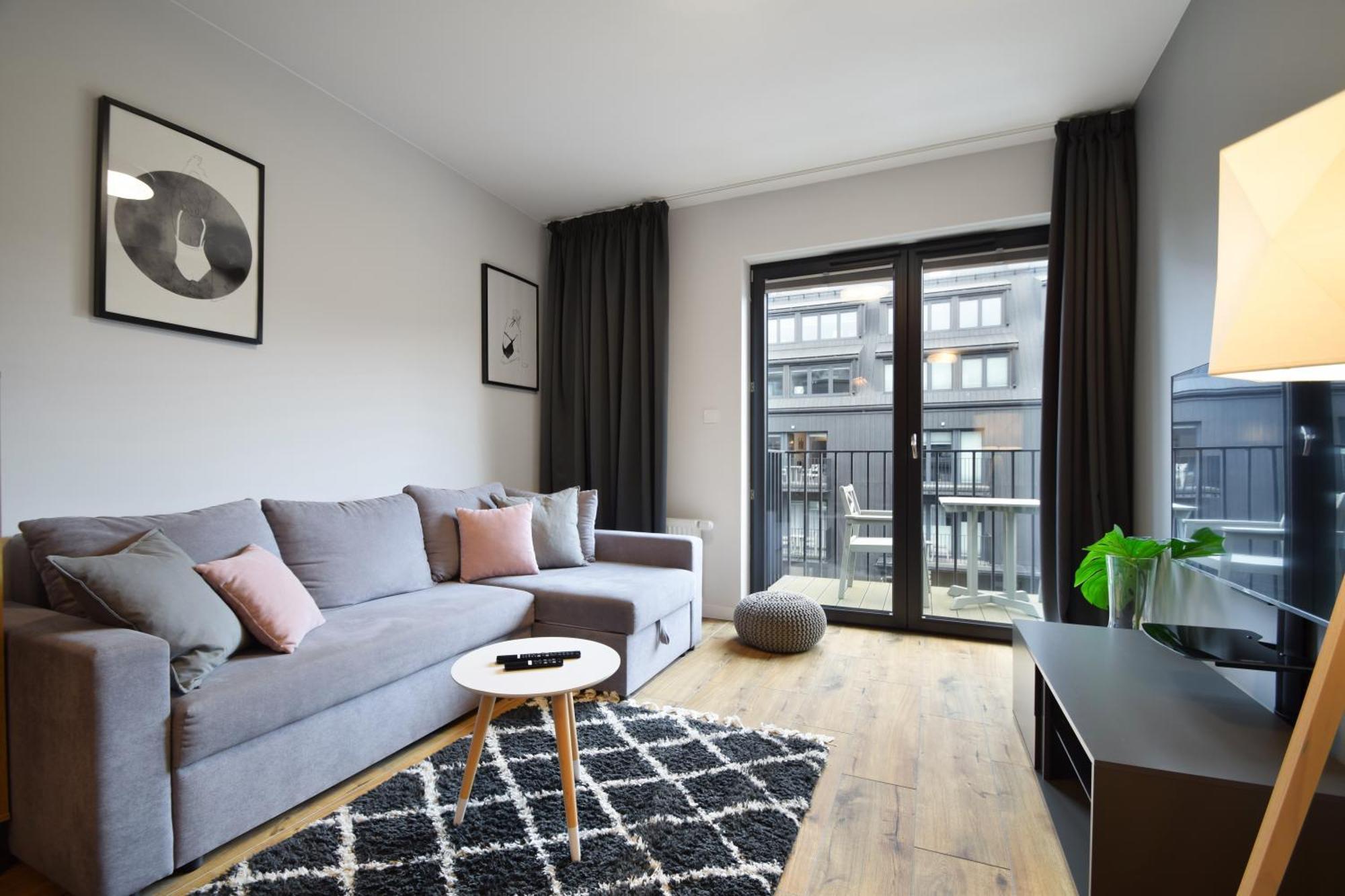 Rentplanet - Apartamenty Kolo Brzegu كولوبرزيغ المظهر الخارجي الصورة