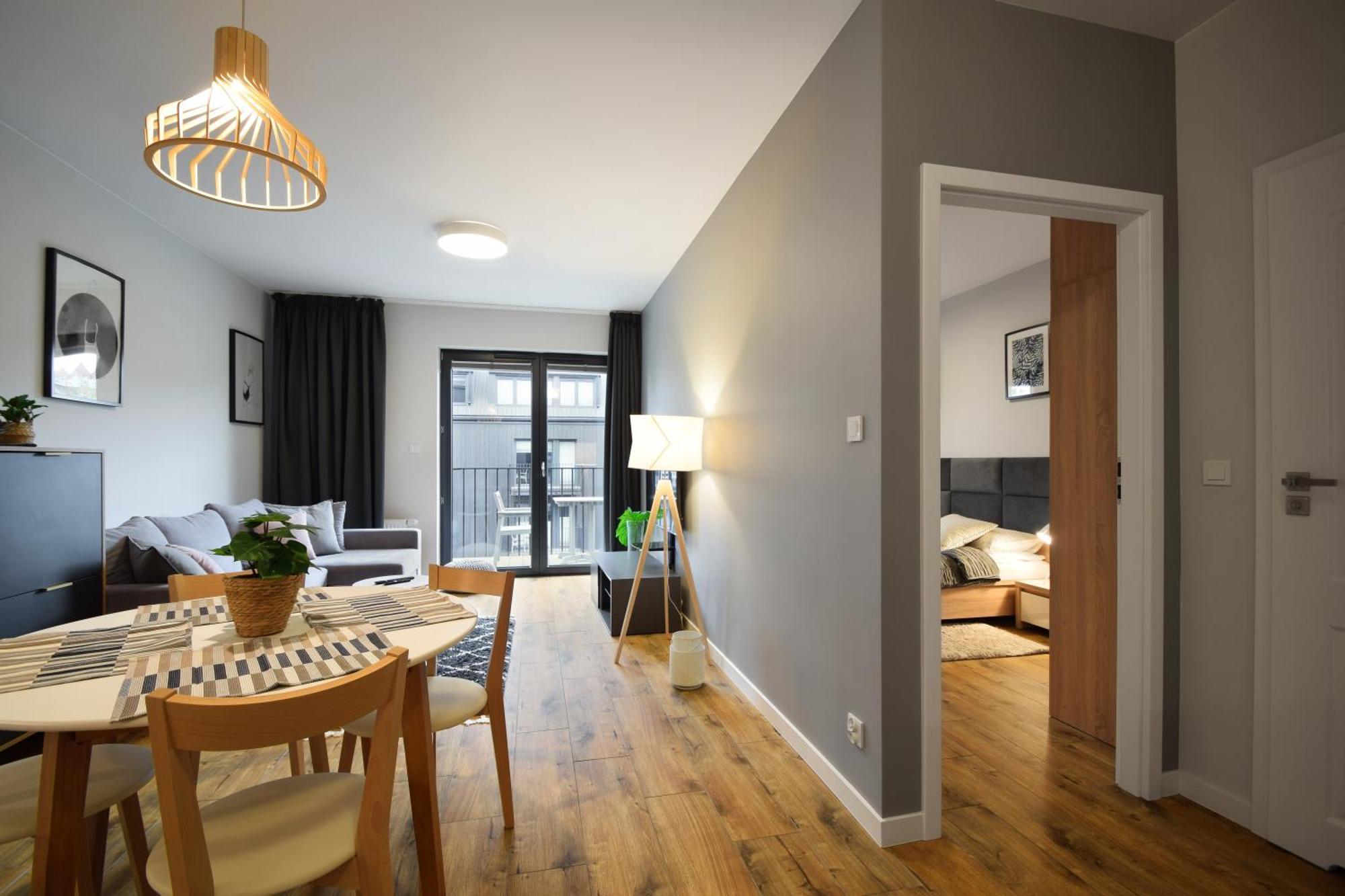 Rentplanet - Apartamenty Kolo Brzegu كولوبرزيغ المظهر الخارجي الصورة